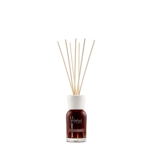 Millefiori Milano Reed Diffuser 100 ml - Sandalo Bergamotto